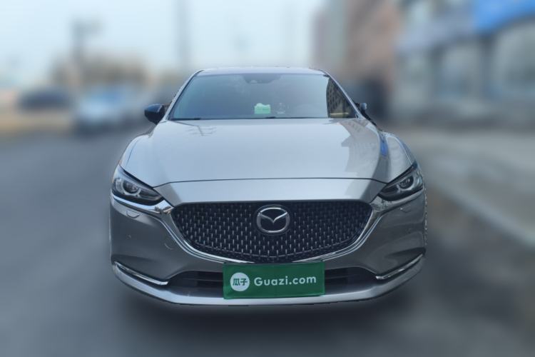 Used Mazda Atenza 2021 2.5L Blue Sky Prestige Edition
