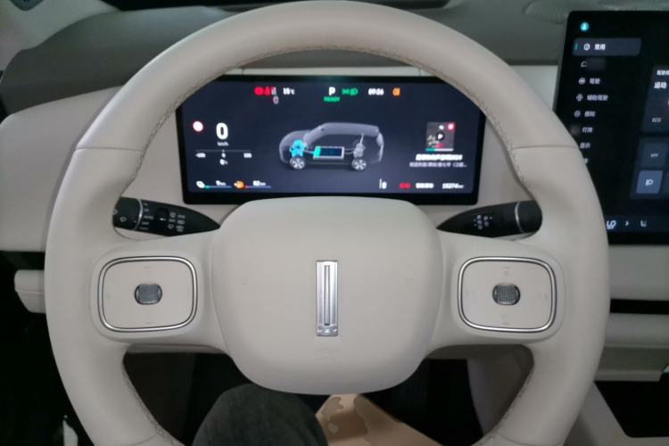 Used Wey Lanshan 2025 Four-Wheel Drive Max
