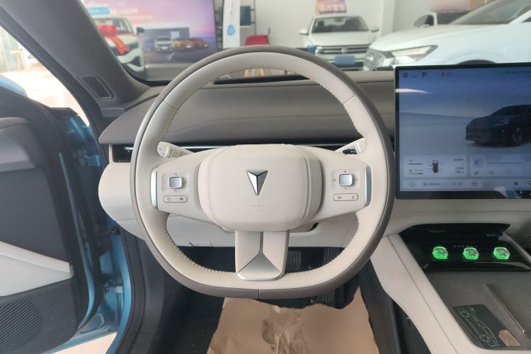 Used Deepal L07 2024 230Max Qiankun Intelligent Driving ADS SE Range-Extended Version