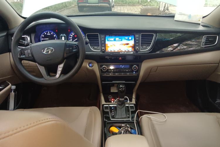 Used Hyundai Mistra 2014 1.8L Automatic Smart GLS
