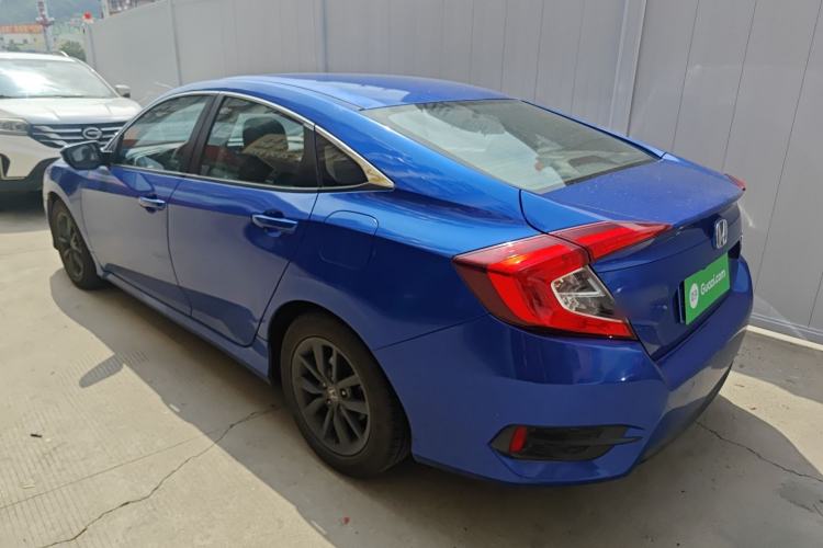 Used Honda Civic 2019 220TURBO CVT Dynamic Edition China VI
