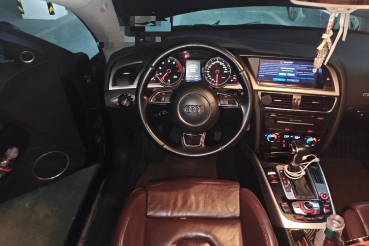 Used Audi A5 2012 2.0TFSI Sportback quattro
