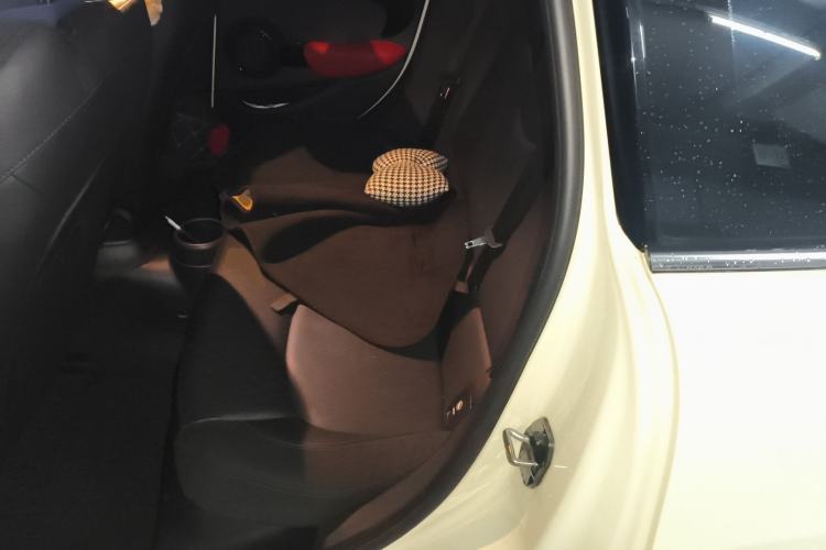 Used MINI 2021 1.5T COOPER Artist Five-Door Edition Left Rear Seat