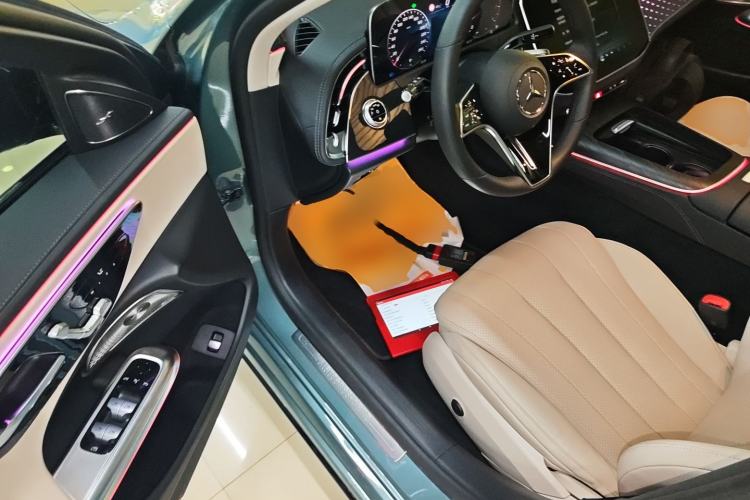 Used Mercedes-Benz E-Class 2024 E 300 Fashion Sport Edition