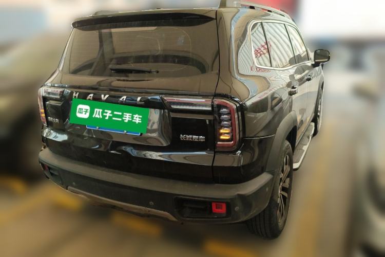 Used Haval DARGO 2021 Revised Version 1.5T DCT Two-Wheel Drive "Mǎquǎn" Edition