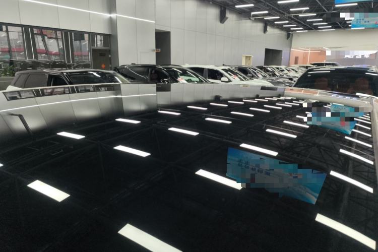 Used Li Auto L6 2024 Max Roof