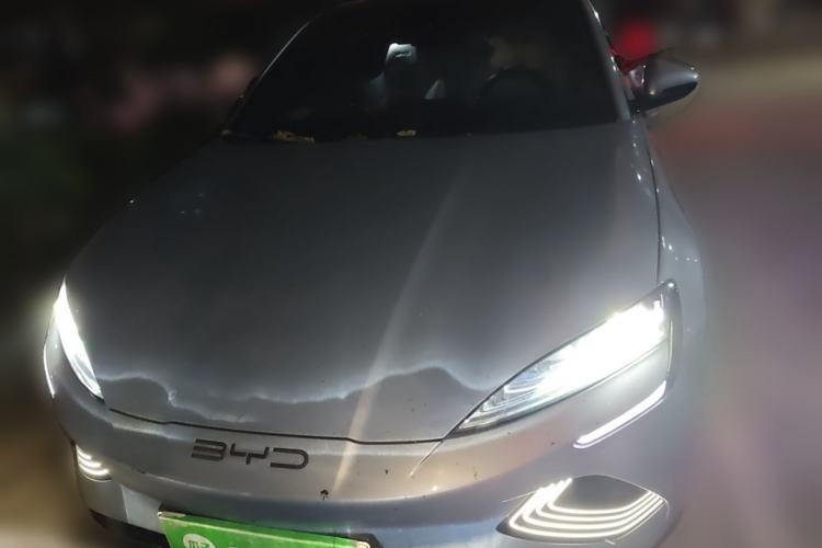 Used BYD Seal 2022 550 km Standard Range Rear-Wheel Drive Prestige Version