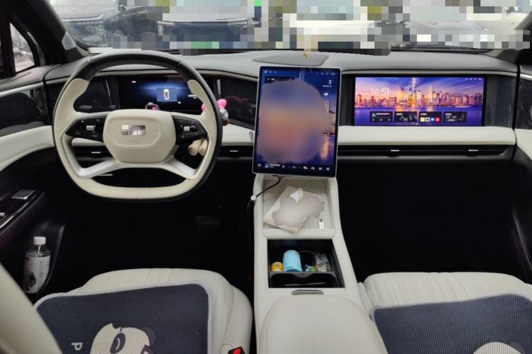 Used Geely Galaxy L7 2023 1.5T 115 km Starship