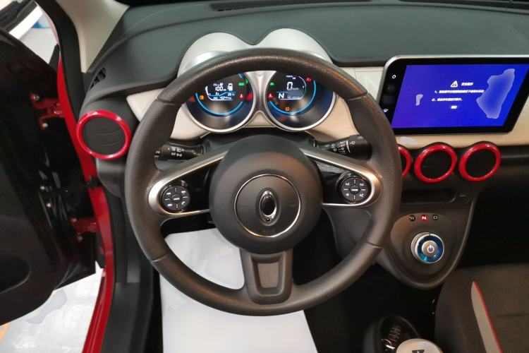 Used ORA Black Cat 2021 301 km Basic Version
