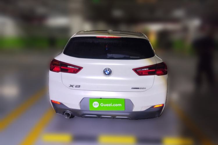 Used BMW X2 2019 sDrive20i M Sport Package China VI Emission Standard
