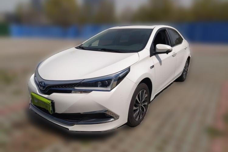 Used Toyota Corolla Hybrid E+ 2019 1.8L E-CVT Leading Edition
