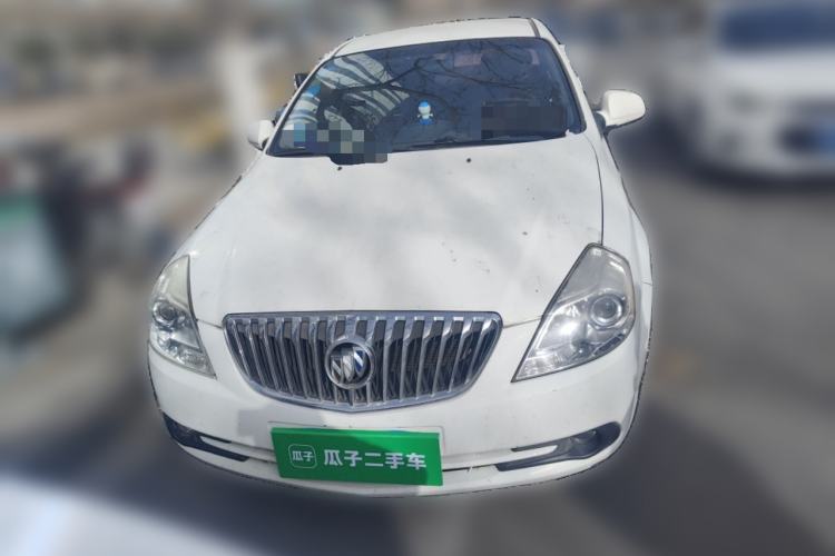 Used Buick Excelle 2013 1.5L Automatic Classic Model