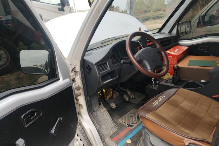 Used Wuling Zhiguang 2020 1.2L Practical Model China VI LSI
