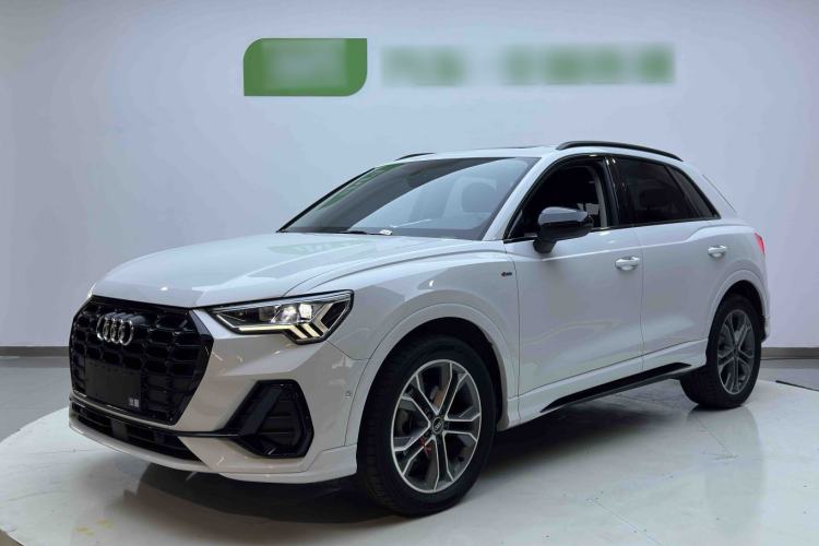 Used Audi Q3 2023 35 TFSI Fashion Dynamic Model (1.4T)