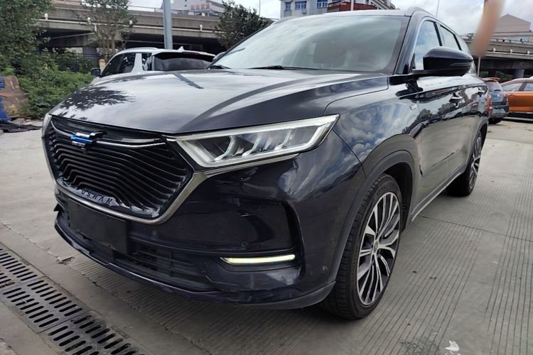 Used CHANGAN OSHAN X7 2021 1.5T Space Freedom Edition with Automatic Parking and Facial Recognition