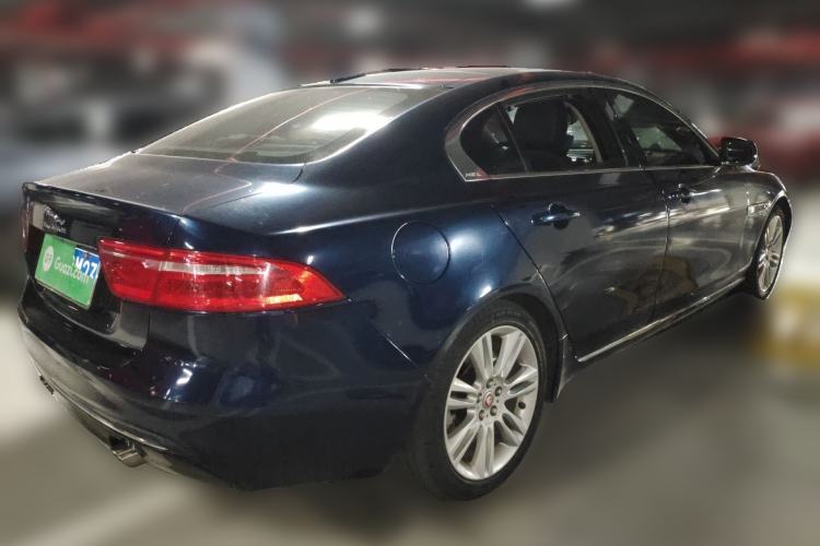 Used Jaguar XEL 2018 2.0T 250 PS Premium Edition
