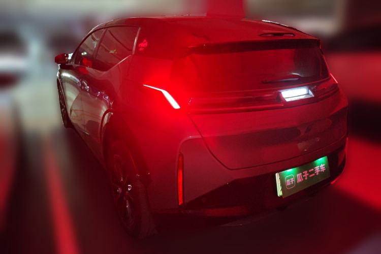 Used Zeekr X 2025 5-Seater Long-Range Version
