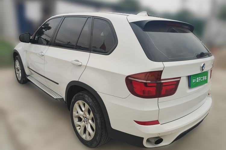 Used BMW X5 2013 xDrive35i Luxury Edition
