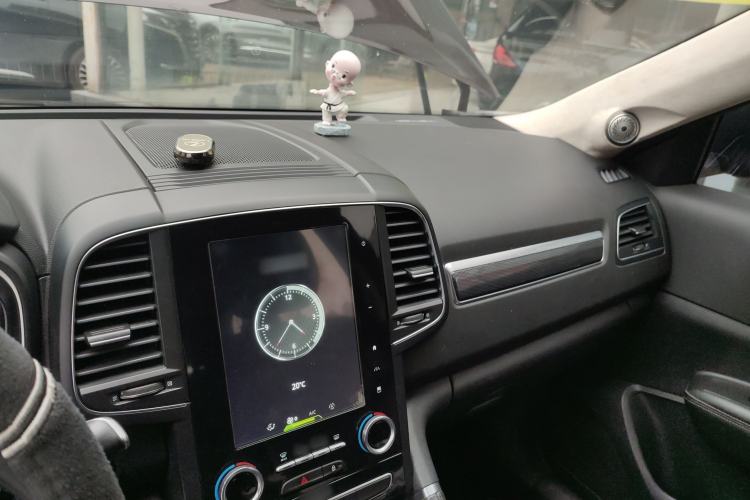 Used Renault Koleos 2019 SCe200 Two-Wheel Drive Explore Smart Edition China VI Standard