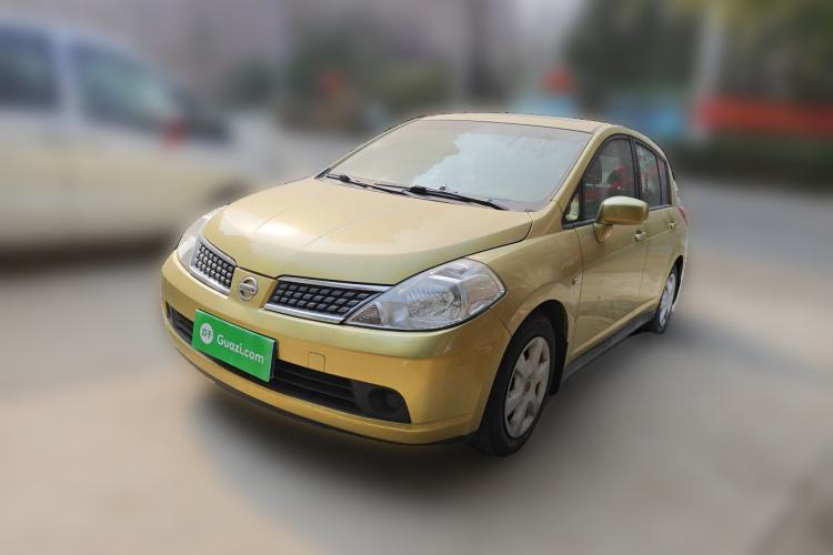 Used Nissan Tiida 2005 1.6GE AT