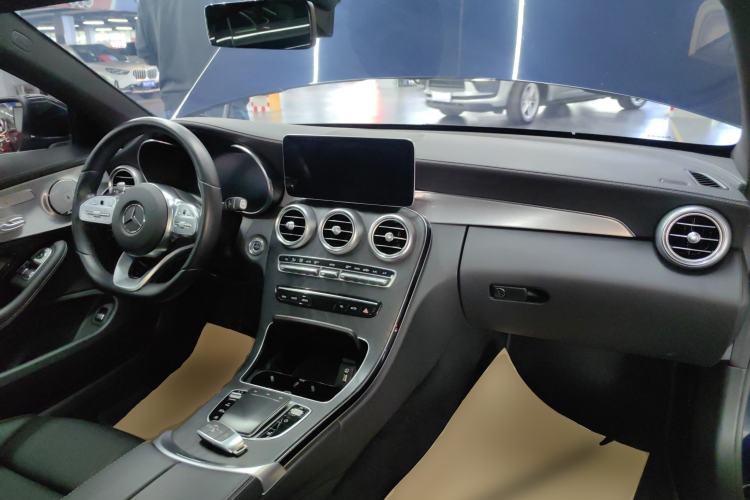 Used Mercedes-Benz C-Class 2021 C 260 Coupe