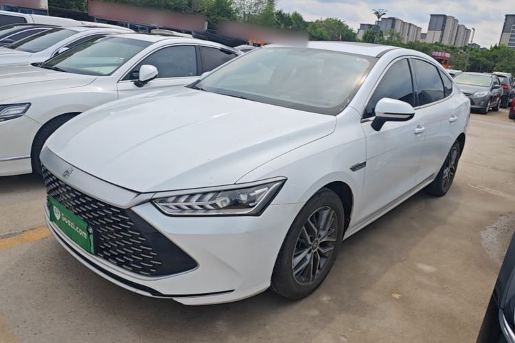 Used BYD Qin PLUS 2023 Champion Edition DM-i 120KM Leading Model