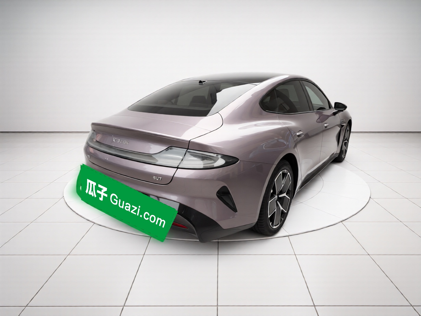 Xiaomi Auto SU7 2024 Rear-Drive Ultra-Long Range Advanced Pro-Level Intelligent Driving Version — снимка 6