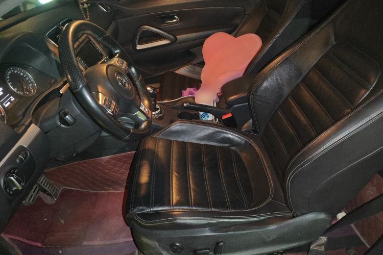 Used Volkswagen Scirocco 2010 2.0 TSI Luxury Edition