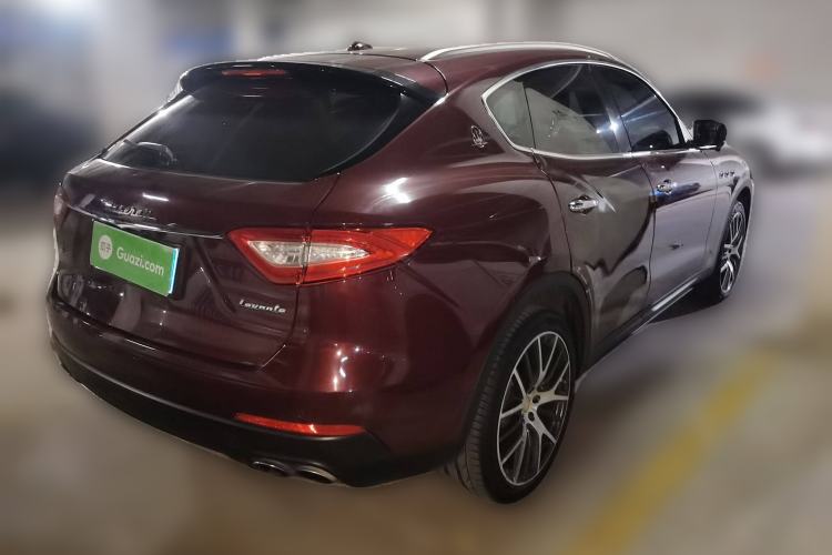 Used Maserati Levante 2018 3.0T Classic Edition