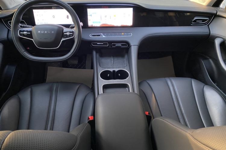 Used Roewe D7 2023 DMH 125km Superior Edition Interior 6