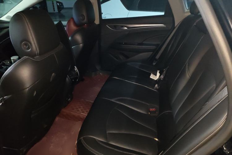 Used Buick LaCrosse 2021 652T Luxury Model Left Rear Seat