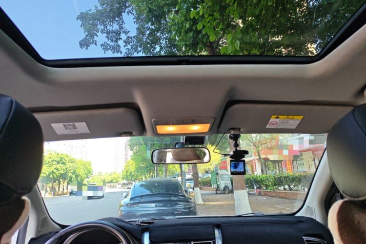 Used FORTHING SX6 2016 1.6L CVT Deluxe Model