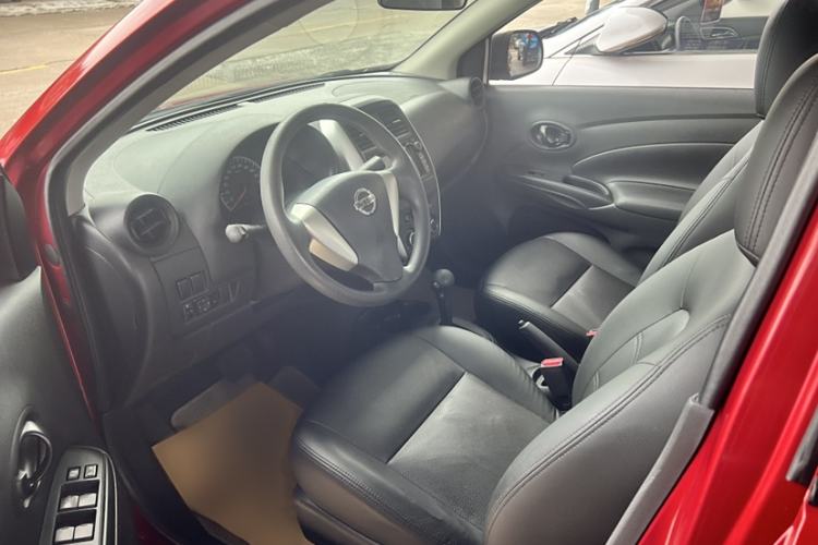 Used Nissan Sunny 2014 1.5XE CVT Elite Edition
