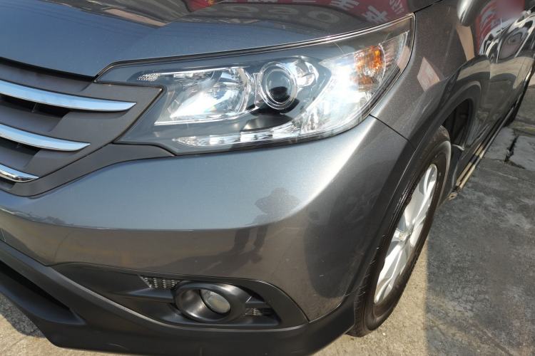 Used Honda CR-V 2013 2.4L four-wheel drive luxury version
