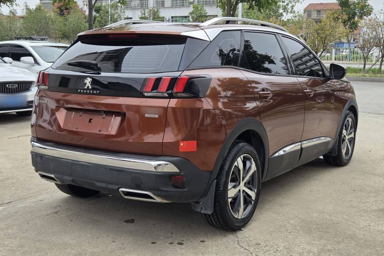 Used Peugeot 4008 2018 350THP Elite Edition