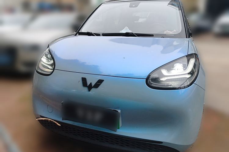 Used Wuling Bingo 2023 333 km Lingxi Connected+ Version