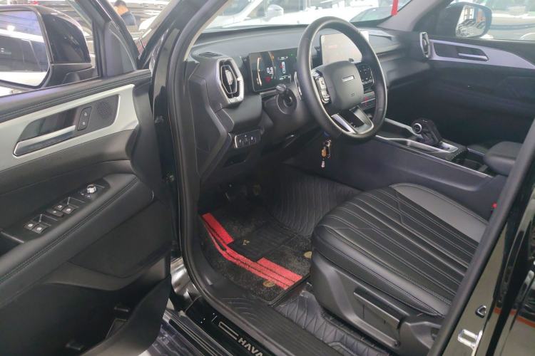 Used Haval H5 2025 2.0T Automatic All-Wheel Drive Flagship Edition Gasoline