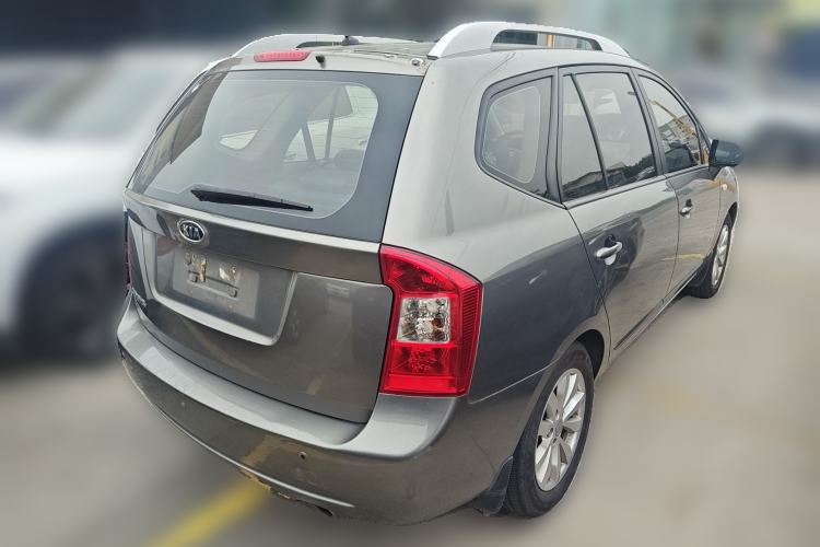 Used Kia Carens 2011 2.0L 7-Seater Automatic Standard Edition Rear Right 45 Deg