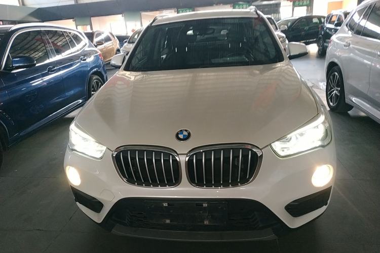 Used BMW X1 2016 sDrive18Li Premium Edition