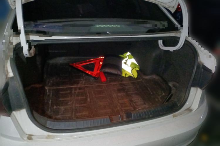 Used Volkswagen Sagitar 2019 280TSI DSG Comfort Version China VI Standard Trunk