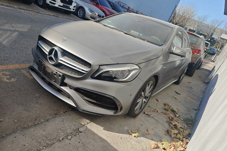 Used Mercedes-Benz A AMG 2017 Facelifted AMG A 45 4MATIC