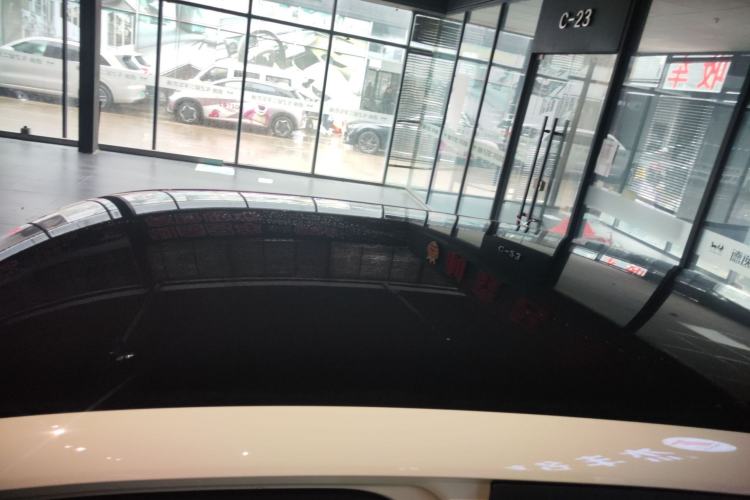 Used Leapmotor T03 2024 403 Comfort Edition Roof