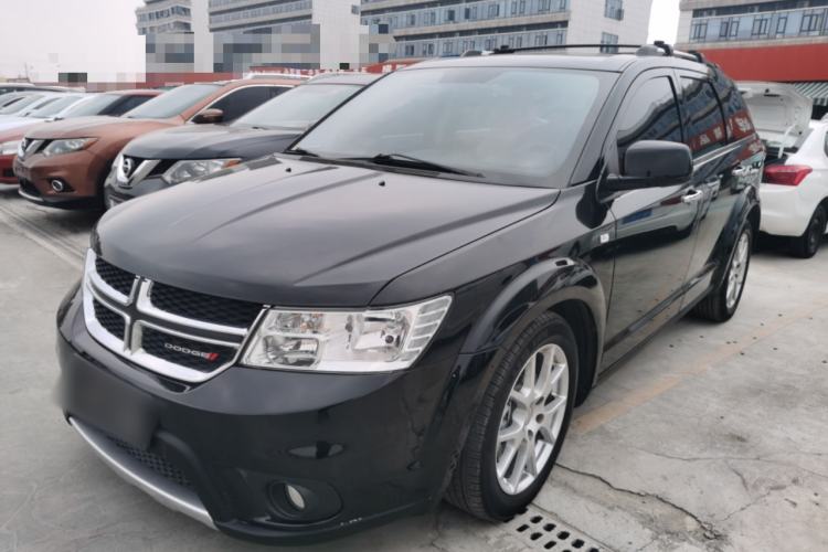 Used Dodge Journey 2015 2.0TD Four-Wheel Drive Luxury Edition