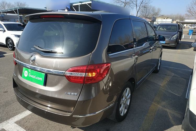 Used Buick GL8 2014 3.0L GT Luxury Business Haoya Edition