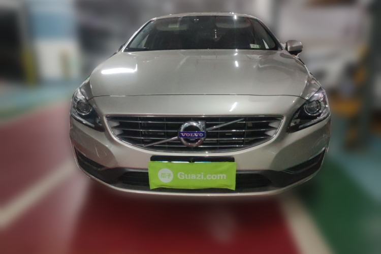Used Volvo S60 2018 S60L T3 Smart Upgrade Edition
