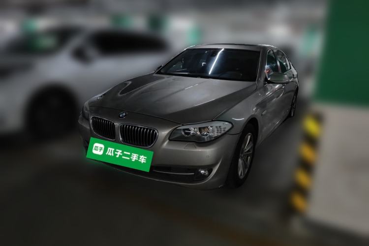 Used BMW 5 Series 2012 520Li Elegant Edition