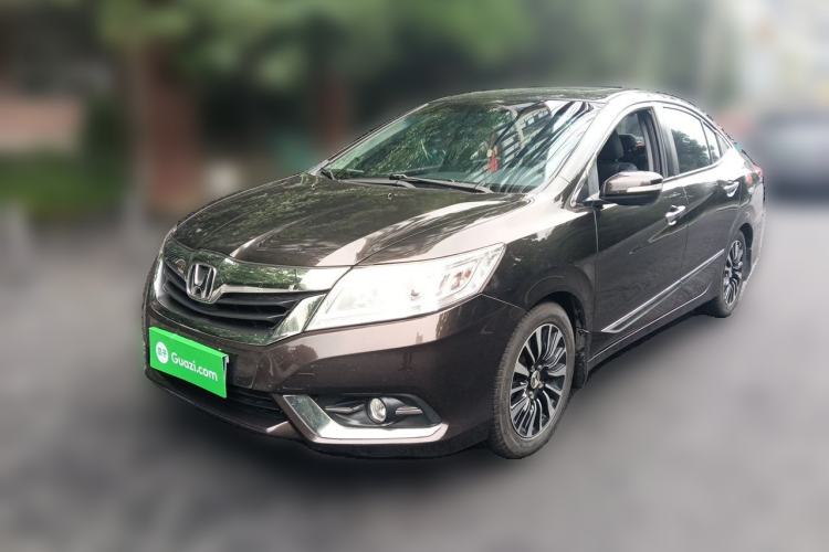 Used Honda Crider 2013 1.8L automatic luxury edition