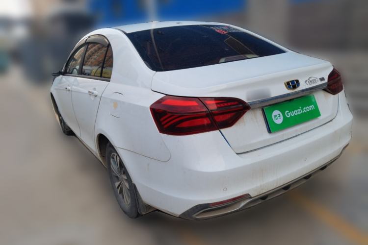 Used Geely Auto Emgrand 2018 1.5L Manual Luxury Model