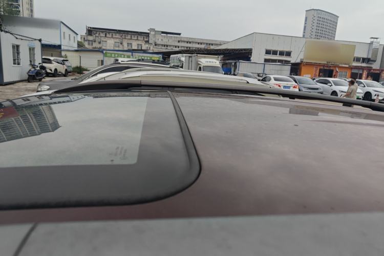 Used Leopaard CS10 2017 1.5T CVT Luxury Model Roof