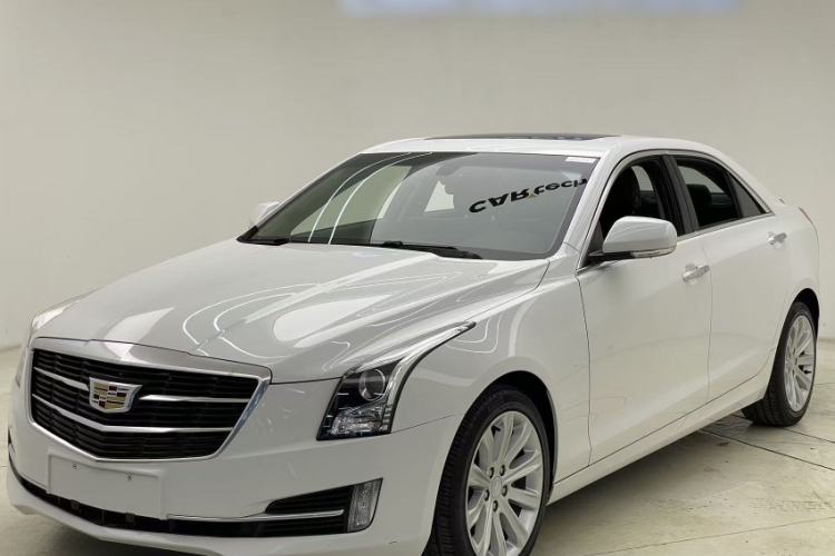 Used Cadillac ATS-L 2017 28T Tech Edition